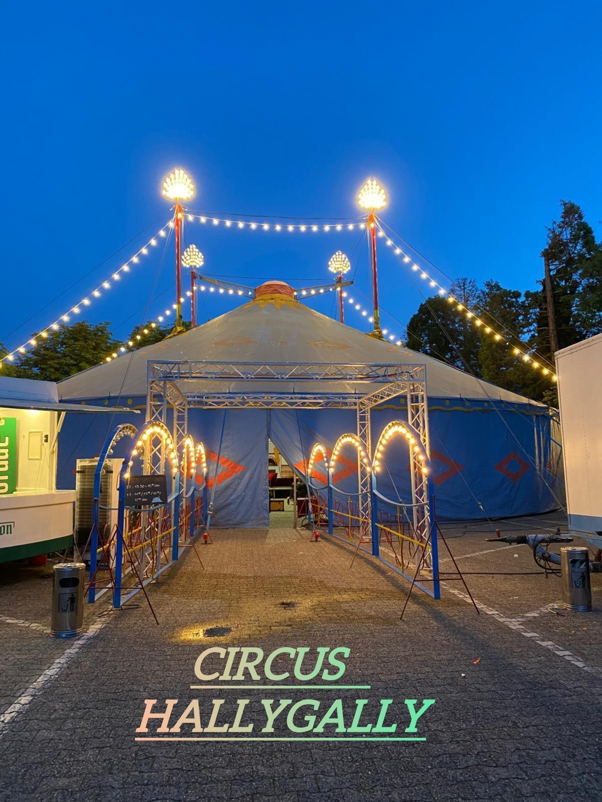 Circus HallyGally